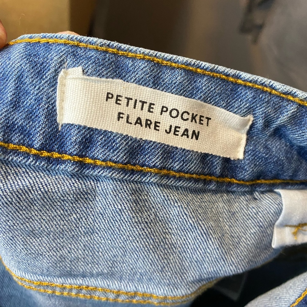 COTTON ON High Rise Jeans - Picture 4 of 5